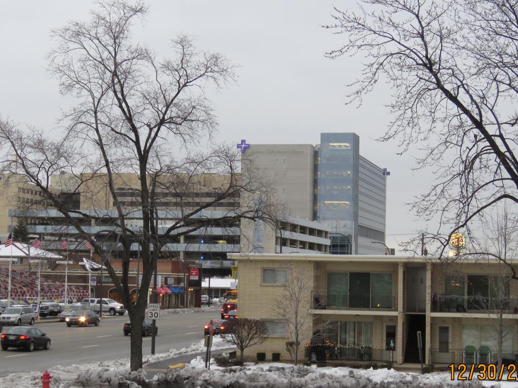 Gateway Inn Oak Lawn Kültér fotó