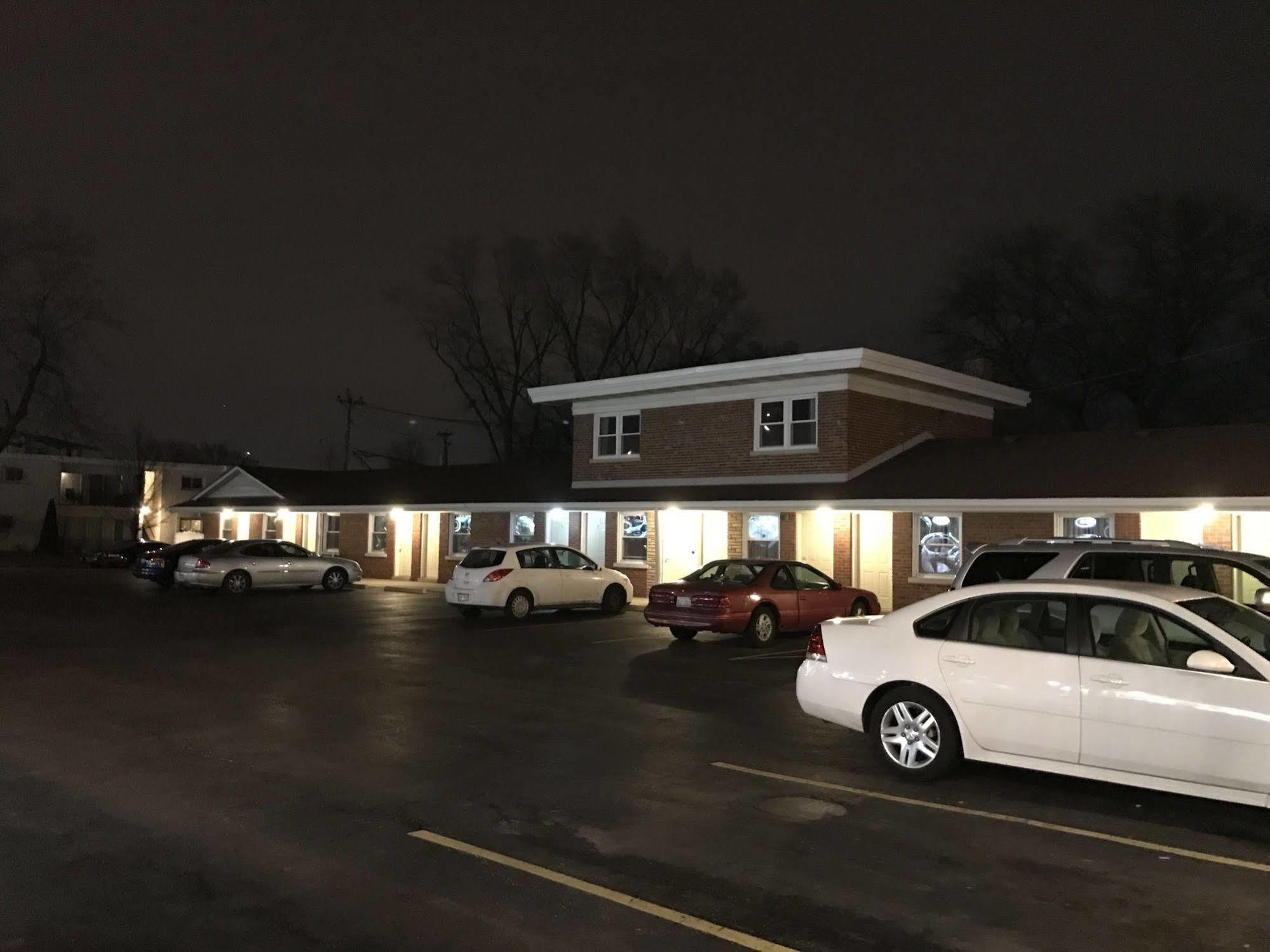 Gateway Inn Oak Lawn Kültér fotó