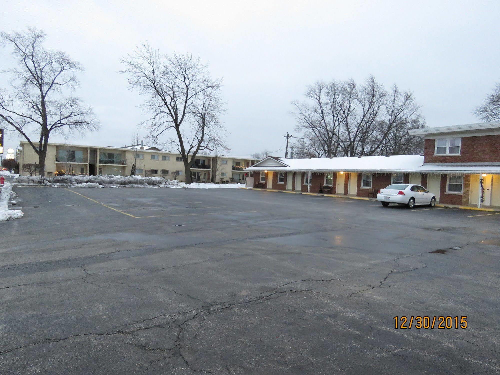 Gateway Inn Oak Lawn Kültér fotó