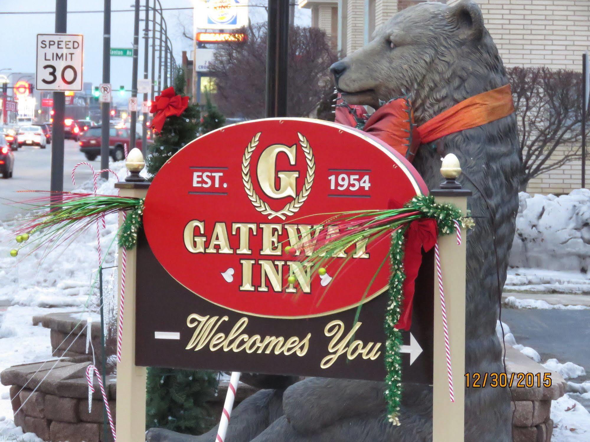 Gateway Inn Oak Lawn Kültér fotó