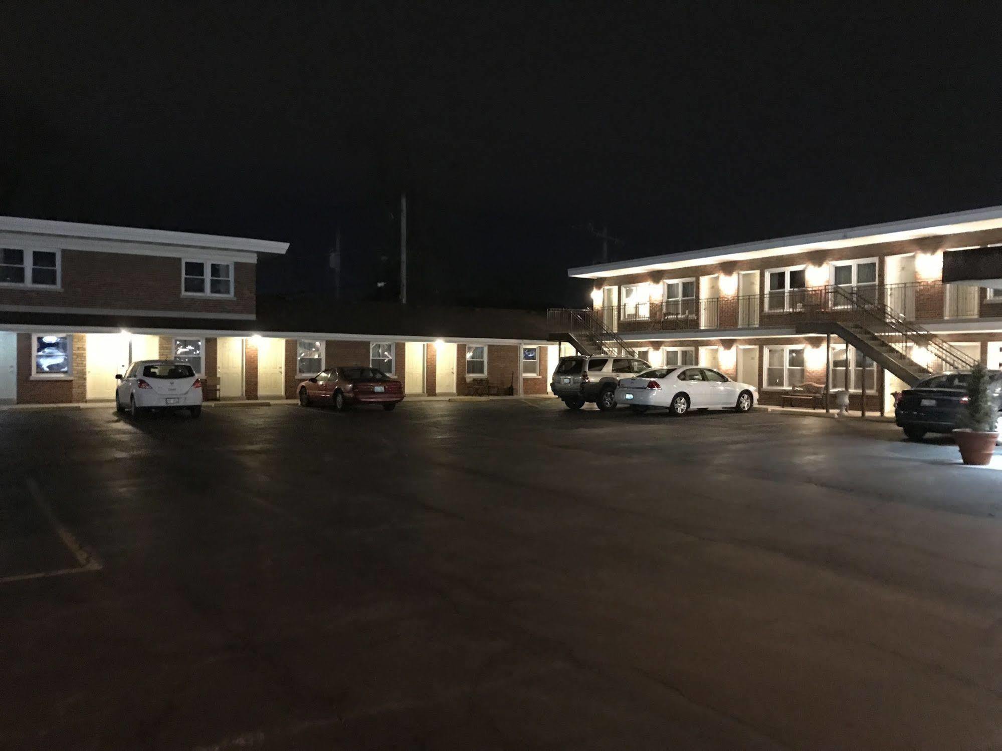 Gateway Inn Oak Lawn Kültér fotó