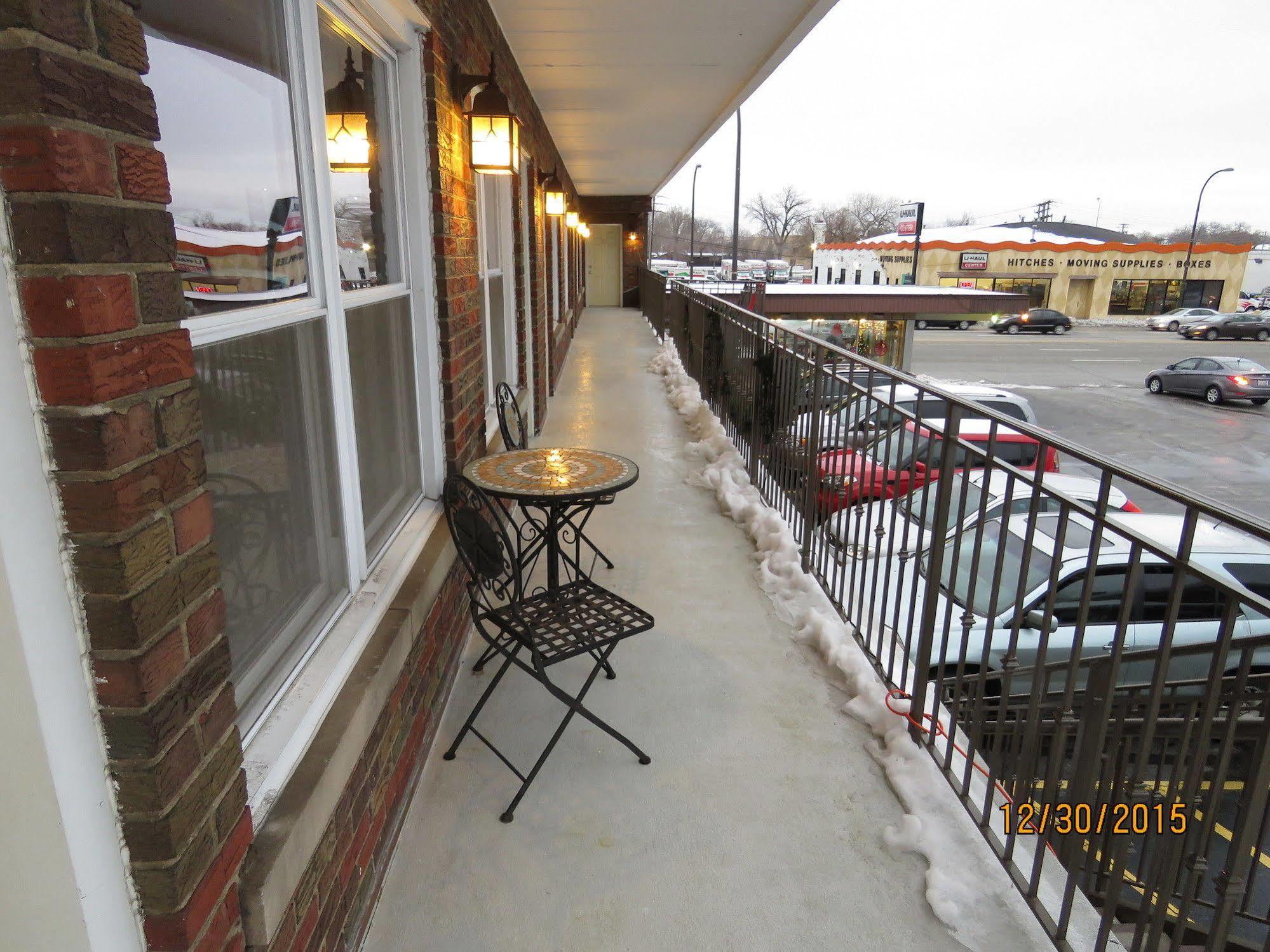 Gateway Inn Oak Lawn Kültér fotó