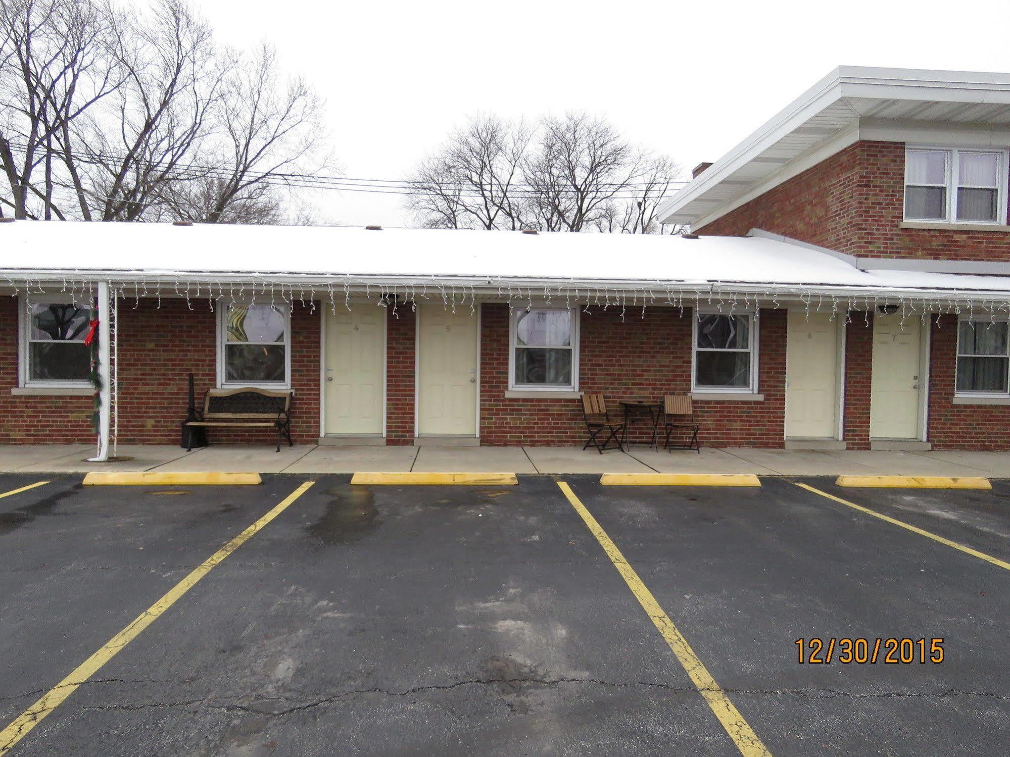 Gateway Inn Oak Lawn Kültér fotó