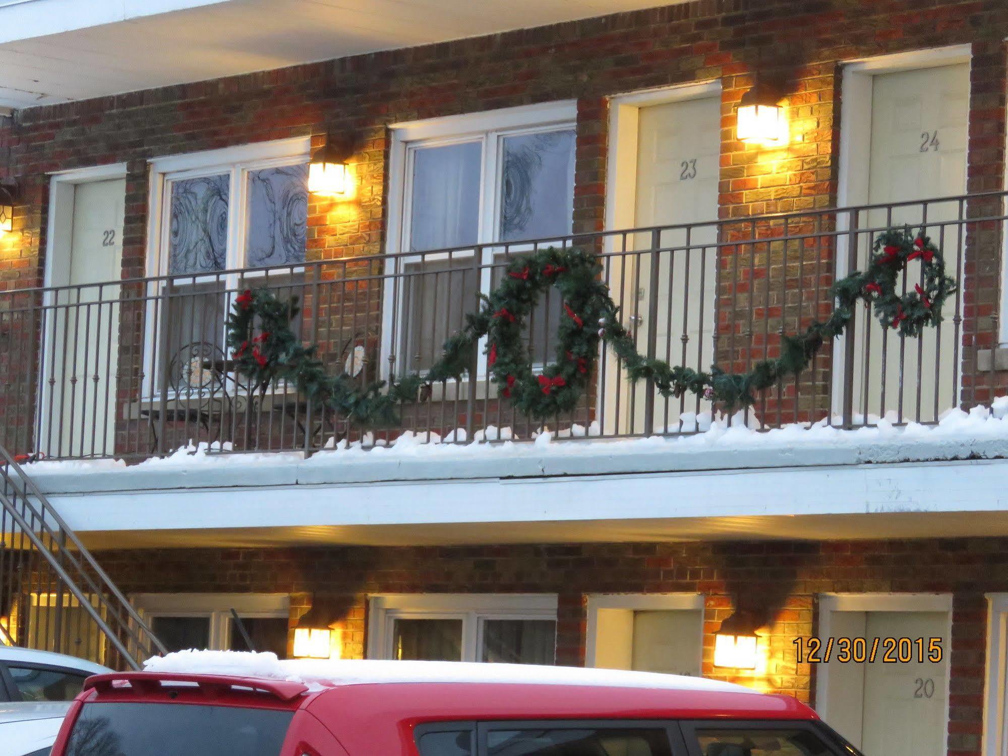 Gateway Inn Oak Lawn Kültér fotó