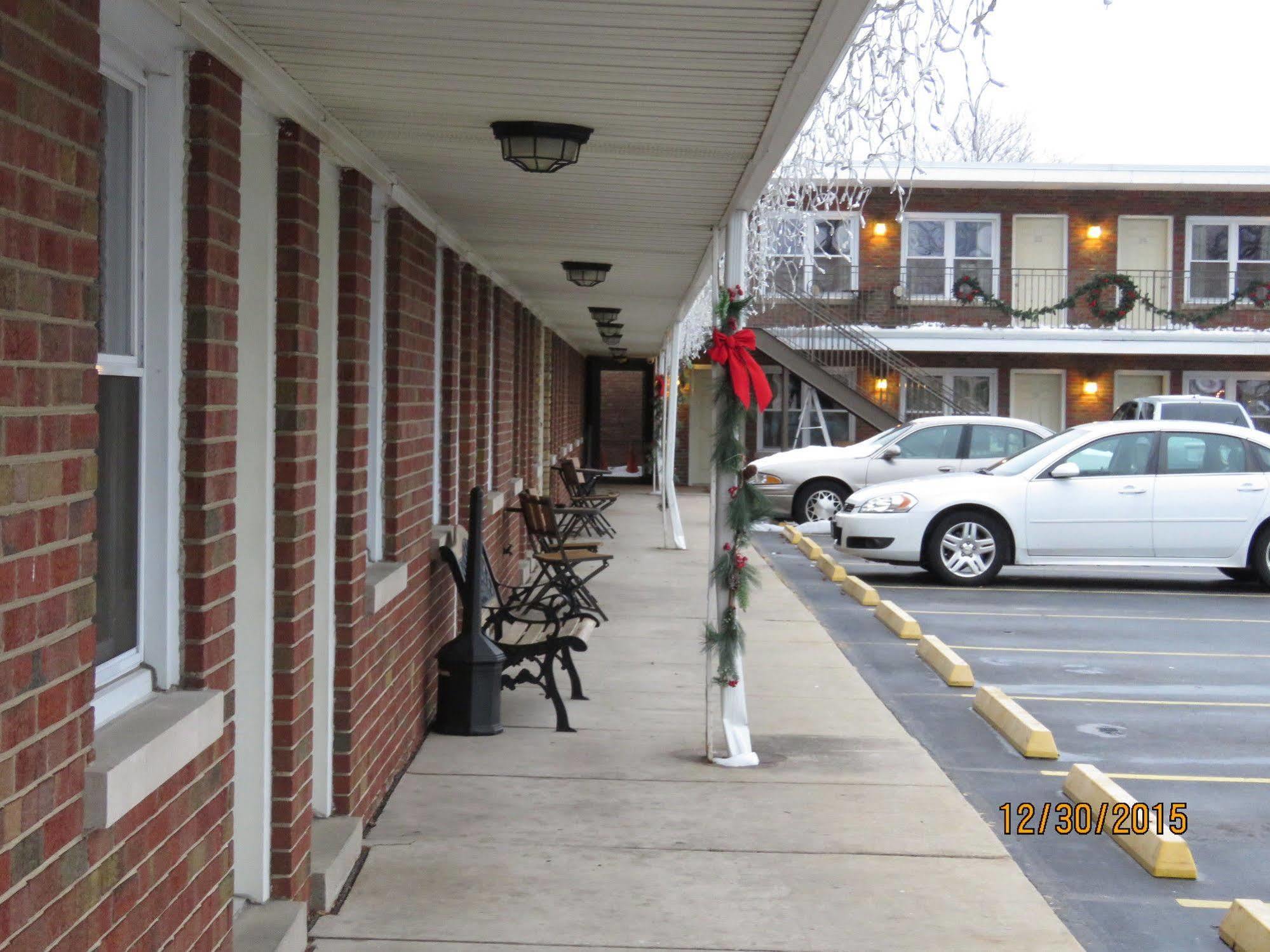 Gateway Inn Oak Lawn Kültér fotó